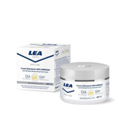 LEA Dieninis veido kremas brandžiai odai Anti - Wrinkle Moisturizing Face Cream