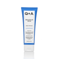 Q+A Kasdienis veido prausiklis su salicilo rūgštimi Salicylic Acid Daily Cleanser