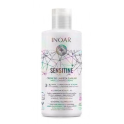 INOAR Sensitine 3in1 Plaukus valantis kremas  400ml