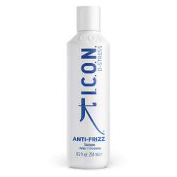 ICON Anti-Frizz Shampoo Glotninamasis šampūnas 