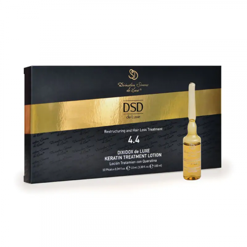 DSD de Luxe Atstatomasis losjonas su keratinu Dixidox de Luxe Keratin Treatment Lotion 4.4