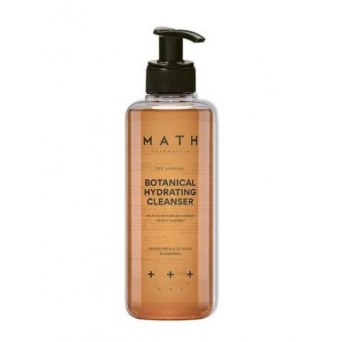 Math Scientific Botanical Hydrating Cleanser Raminantis prausiklis
