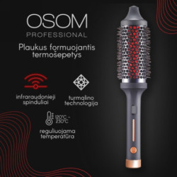 Osom Thermal Brush termošepetys su infraraudonaisiais spinduliais 