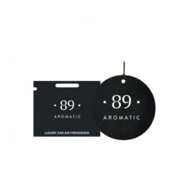 Aromatic 89 Pakabinamas automobilio kvapukas Hanging Paper Air Freshener