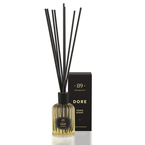Aromatic 89 Namų kvapas su lazdelėmis Home Scent Retro Collection