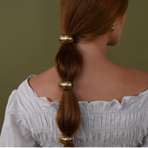 LAETI Plaukų gumytė Hair Elastic Elise
