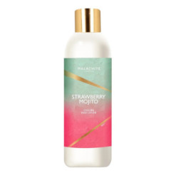 Malachite Cosmetics Vėsinantis kūno losjonas Strawberry Mojito Body Lotion