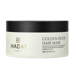 Hadat Cosmetics Golden Hour Hair Mask Intensyviai atkuriamoji kaukė