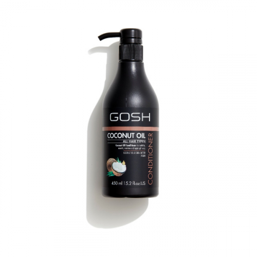 GOSH Copenhagen Plaukų kondicionierius su kokosų aliejumi Coconut Oil Hair Conditioner