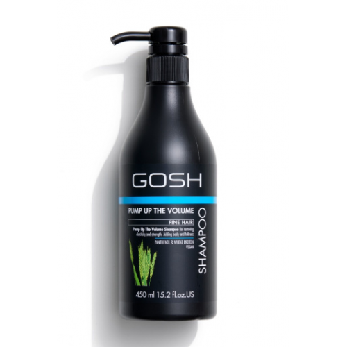 GOSH Copenhagen Apimties suteikiantis kondicionierius plaukams Pump Up The Volume Conditioner