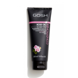 GOSH Copenhagen Drėkinantis kondicionierius Rose Oil Hair Moisturizing Conditioner