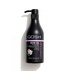 GOSH Copenhagen Drėkinantis kondicionierius Rose Oil Hair Moisturizing Conditioner