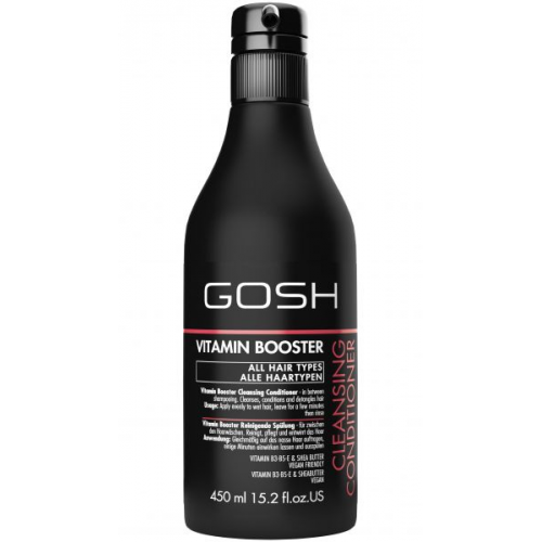 GOSH Copenhagen Valomasis kondicionierius Vitamin Booster Cleansing Conditioner