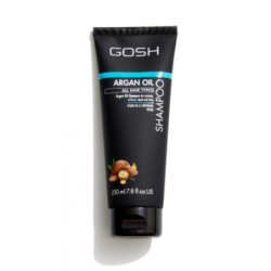 GOSH Copenhagen Valantis šampūnas Argan Oil Shampoo