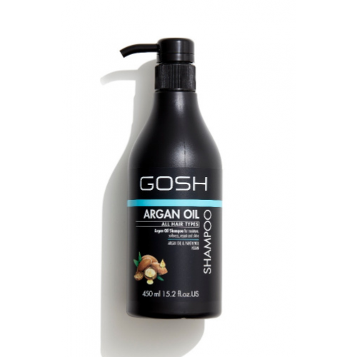 GOSH Copenhagen Valantis šampūnas Argan Oil Shampoo