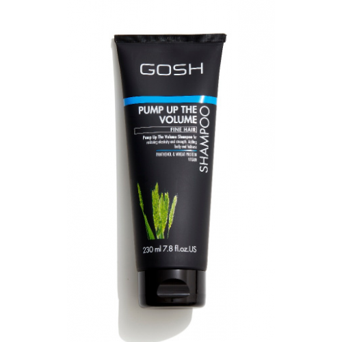 GOSH Copenhagen Apimties suteikiantis šampūnas Pump Up The Volume Shampoo