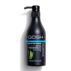 GOSH Copenhagen Apimties suteikiantis šampūnas Pump Up The Volume Shampoo