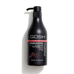 GOSH Copenhagen Atkuriamasis šampūnas Vitamin Booster Shampoo