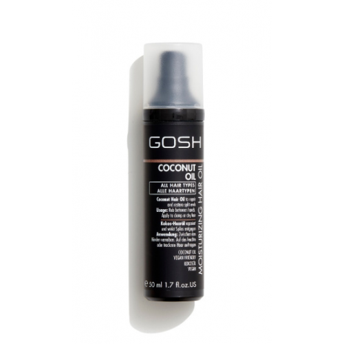 GOSH Copenhagen Aliejus plaukams Coconut Oil Moisturizing Hair Oil