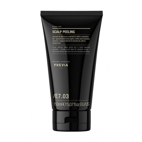 PREVIA Galvos odos šveitiklis Extra Life Scalp Peeling