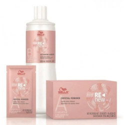 Wella Professionals Švelnūs plaukų spalvos šalinimo milteliai Renew Crystal Powder