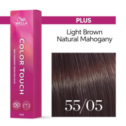 Wella Professionals Color Touch Plus Demi-Permanent Hair Color Pusiau permanentiniai plaukų dažai
