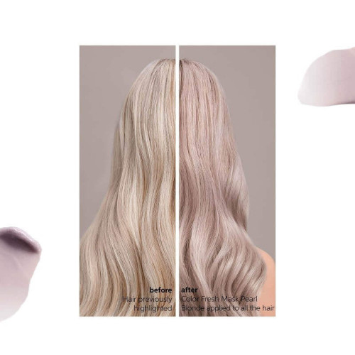 Wella Dažanti plaukų kaukė Professionals Color Fresh 150ml