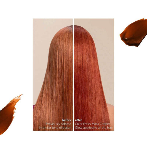 Dažanti plaukų kaukė Wella Color Fresh
