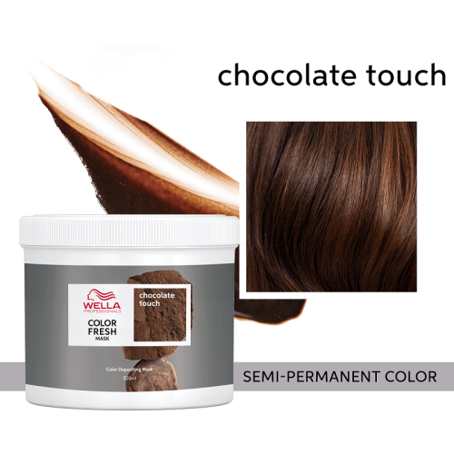 Wella Dažanti plaukų kaukė Professionals Color Fresh 150ml