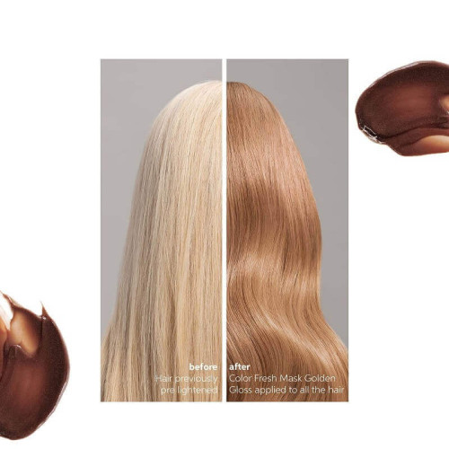 Wella Color Fresh dažanti plaukų kaukė