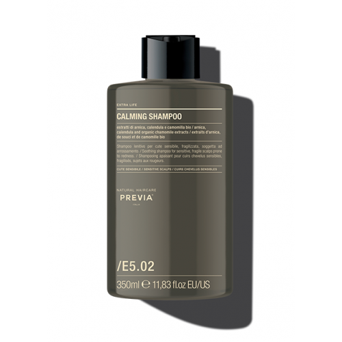 PREVIA Raminatis šampūnas Extra Life Calming Shampoo