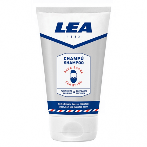 LEA Barzdos šampūnas For Beard Shampoo