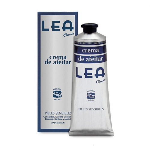 LEA Skutimosi kremas Classic Shaving Cream