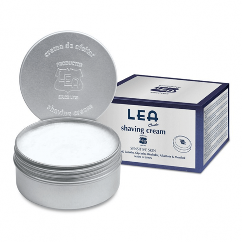 LEA Skutimosi kremas Classic Shaving Cream