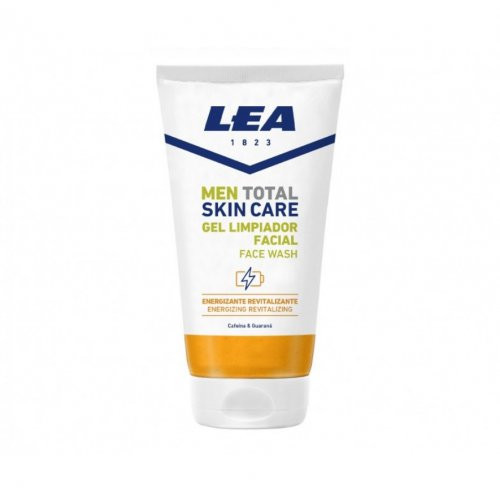 LEA Energizuojantis ir gaivinantis veido prausiklis Men Skin Care Face Wash