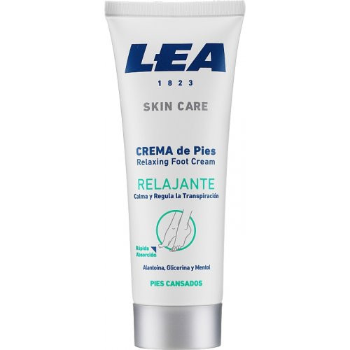 LEA Atpalaiduojantis pėdų kremas Relajante Relaxing Foot Cream