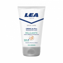 LEA Atpalaiduojantis pėdų kremas Relajante Relaxing Foot Cream