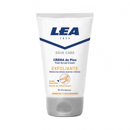 LEA Pėdų šveitimo kremas Exfoliante Foot Scrub Cream