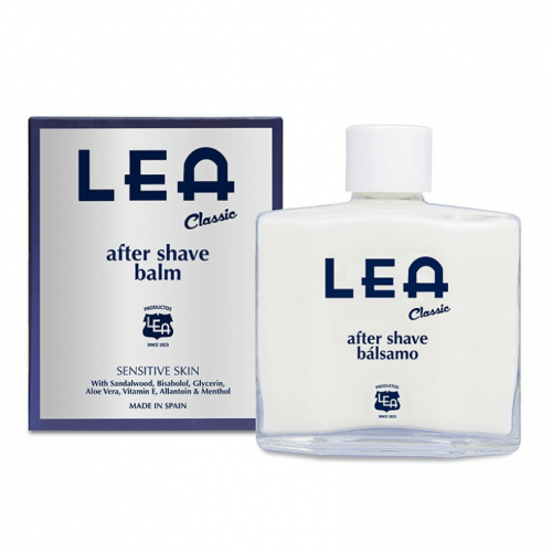 LEA Balzamas po skutimosi Classic After Shave Balm