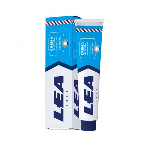 LEA Skutimosi kremas Shaving Cream Sensitive Skin