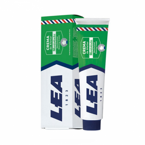 LEA Gaivinantis skutimosi kremas Mentholated Shaving Cream