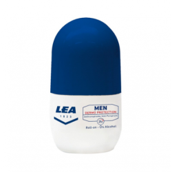 LEA Rutulinis antiperspirantas Men Dermo Protection