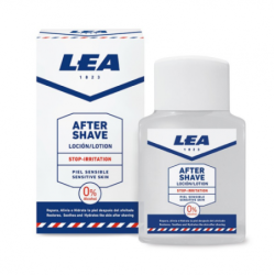 LEA Losjonas po skutimosi jautriai odai After Shave Lotion