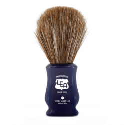 LEA Skutimosi šepetėlis su natūraliais šereliais Natural Hair Shaving Brush