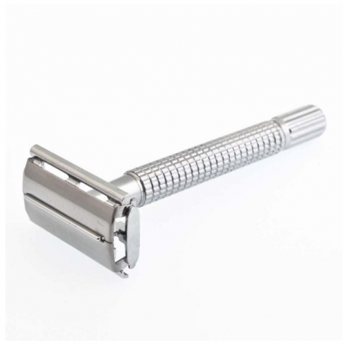 LEA Dvipusis skustuvasTraditional Double Edge Safety Razor