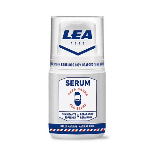 LEA Drėkinantis barzdos serumas Softener For Beard