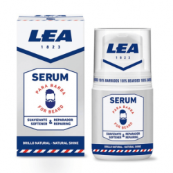 LEA Drėkinantis barzdos serumas Softener For Beard