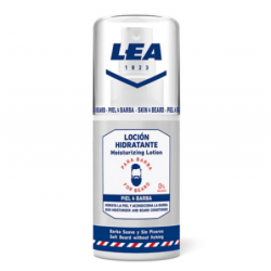 LEA Drėkinamasis losjonas barzdai ir jautriai odai Skin Moisturizer And Beard Conditioner