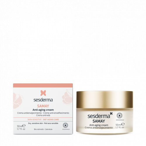 Sesderma Veido kremas brandžiai odai Samay Anti-Aging Cream