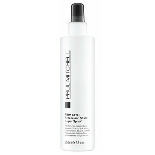 Paul Mitchell | Freeze and Shine Super Spray Stiprios fiksacijos lakas